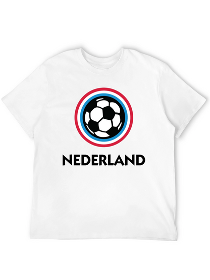 Nederland Soccer T-Shirt