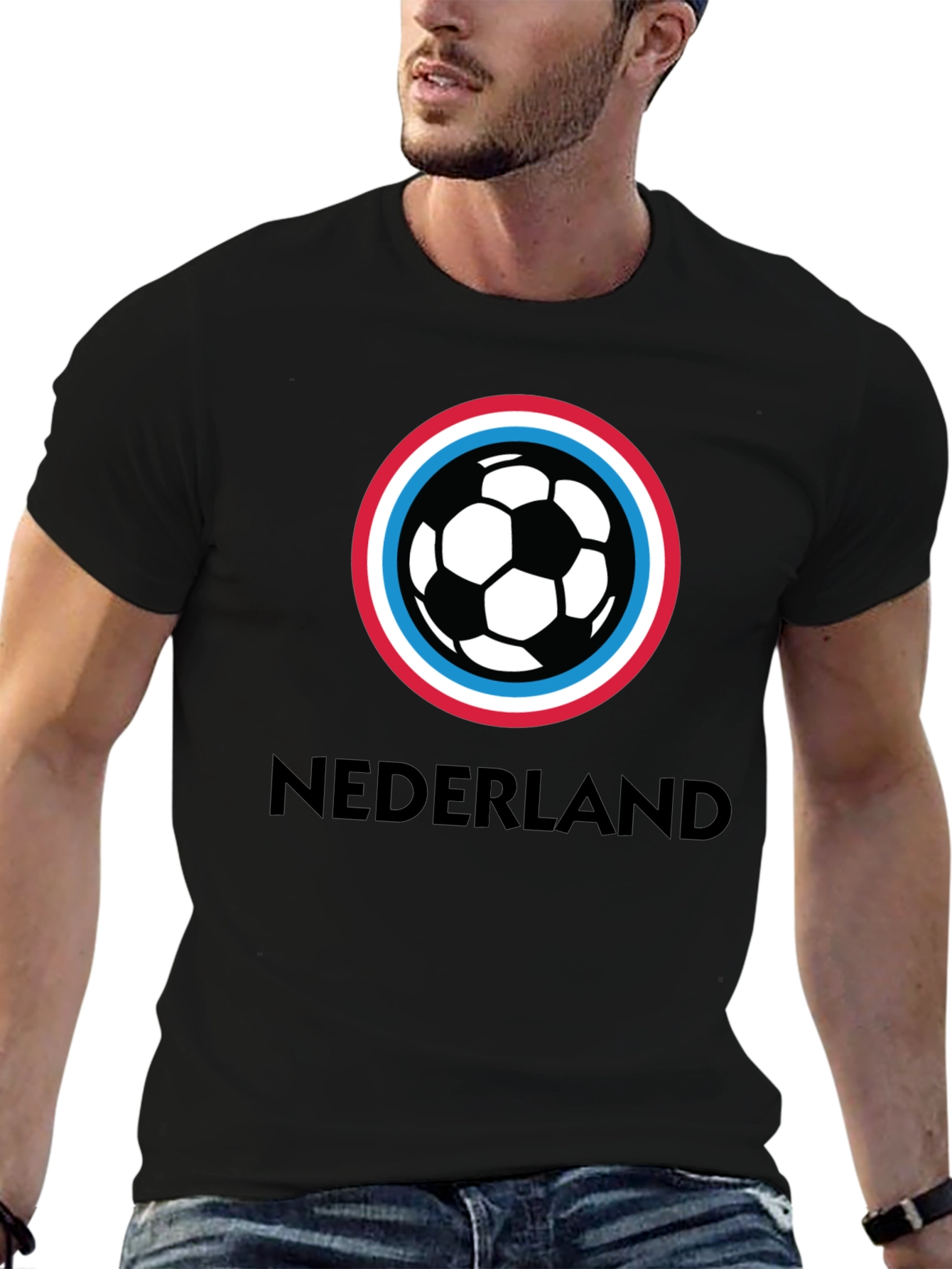 Nederland Soccer T-Shirt