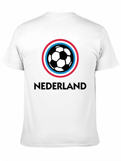 Nederland Soccer T-Shirt