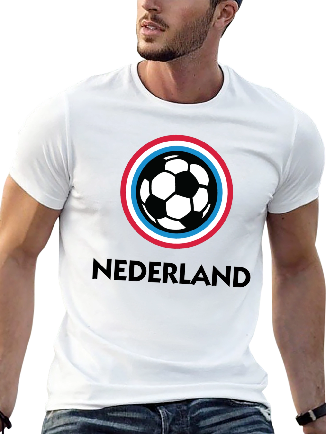 Nederland Soccer T-Shirt
