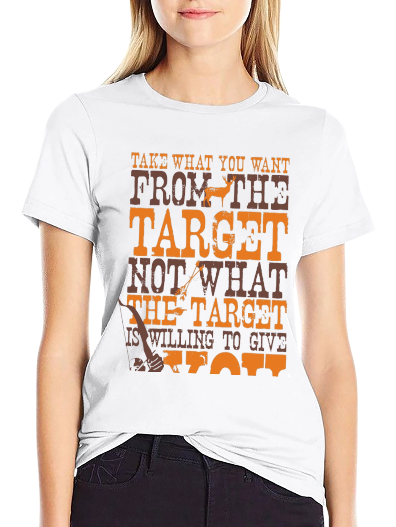 Take What You Want T-Shirt