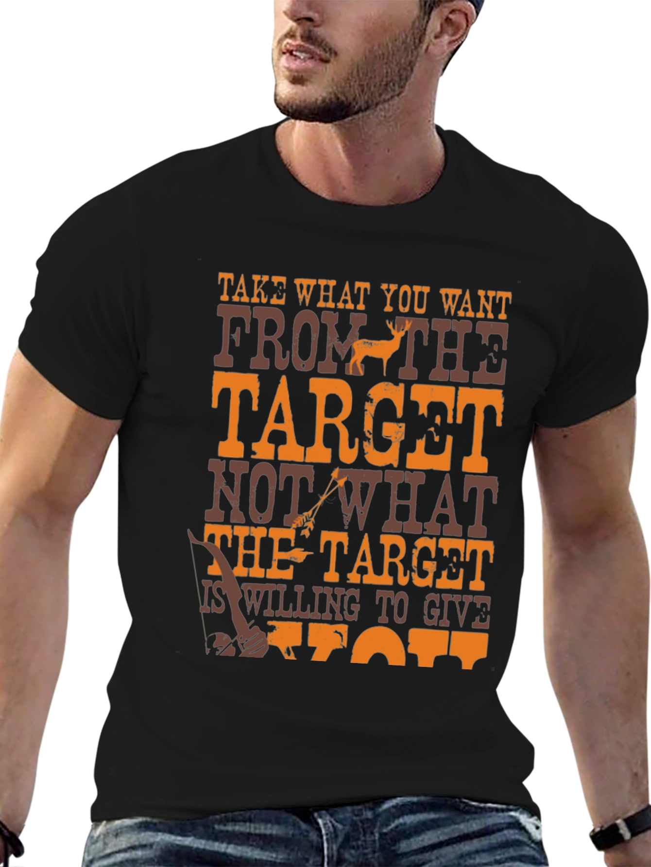 Take What You Want T-Shirt