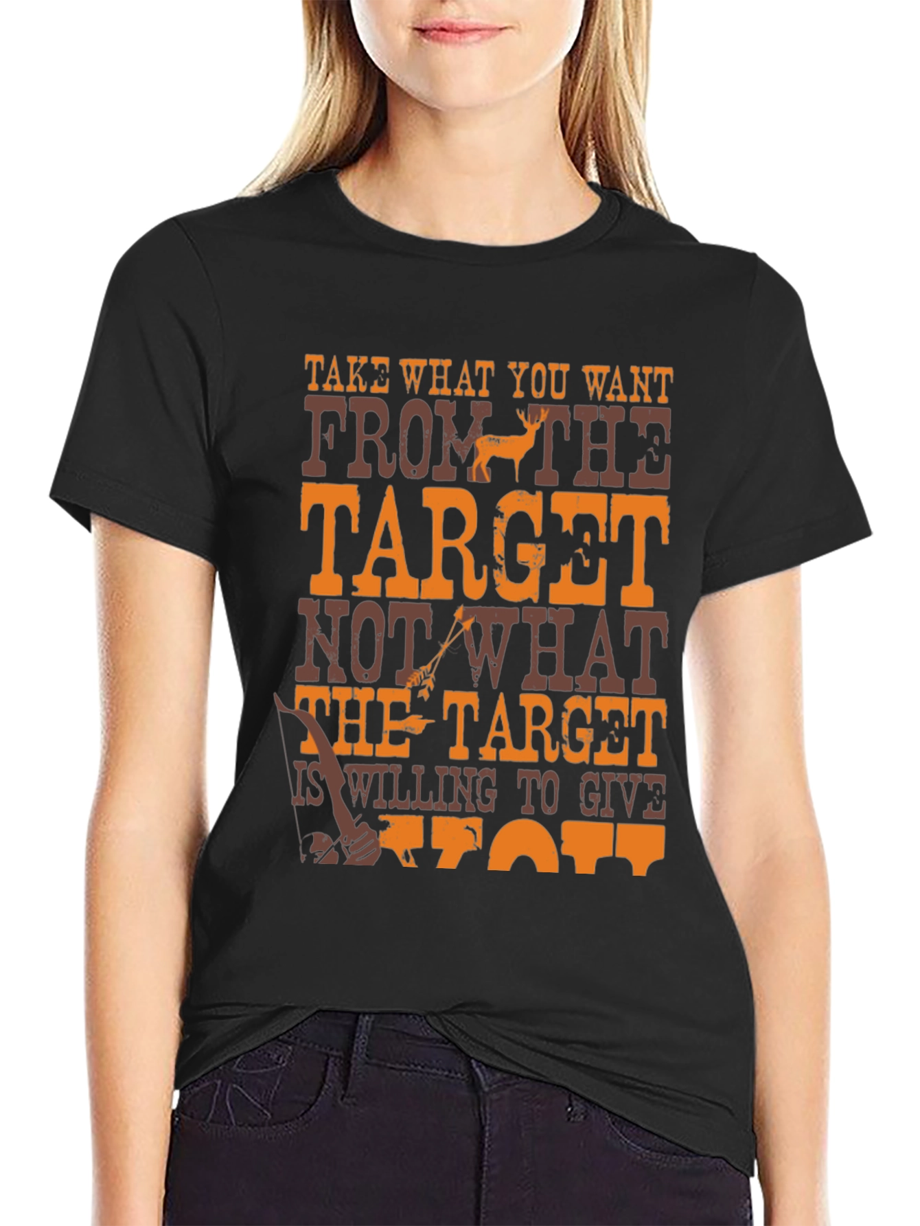 Take What You Want T-Shirt