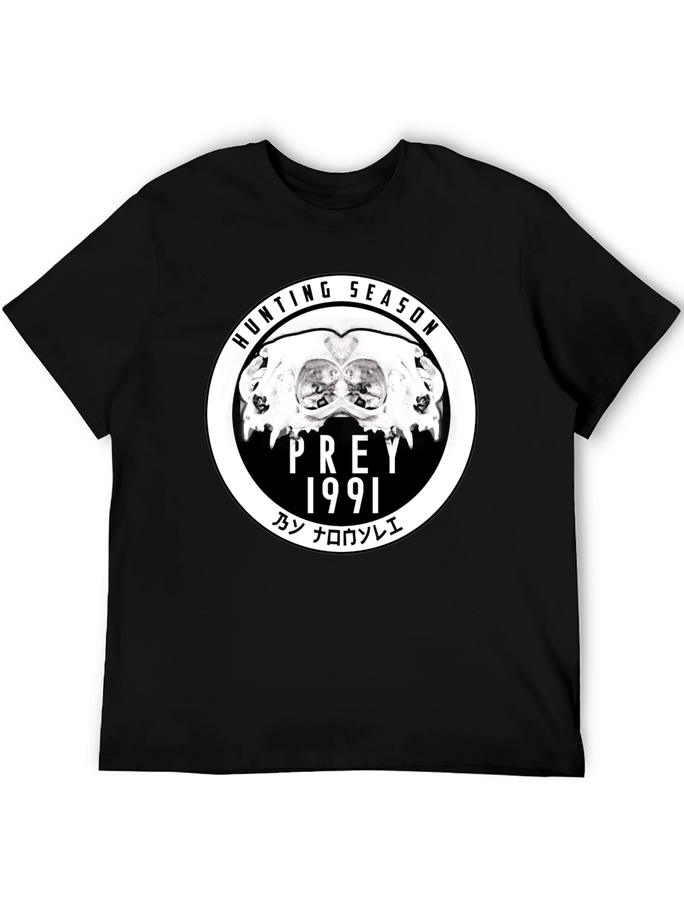 Hunting Season Prey 1991 Graphic Tee