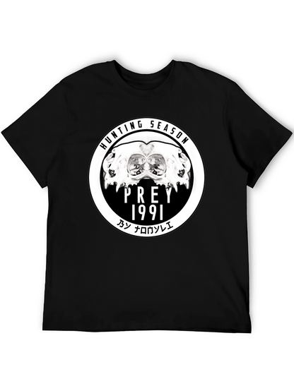 Hunting Season Prey 1991 Graphic Tee