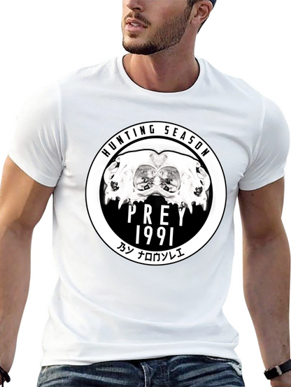 Hunting Season Prey 1991 Graphic Tee