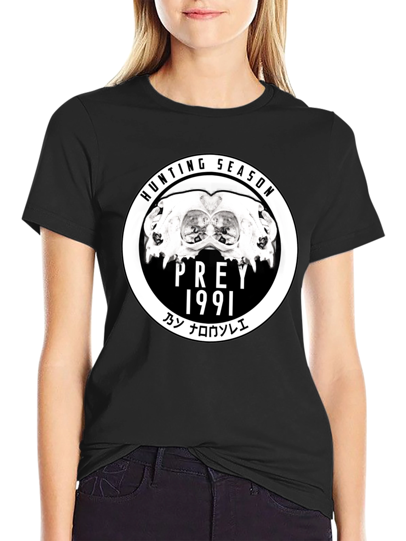 Hunting Season Prey 1991 Graphic Tee
