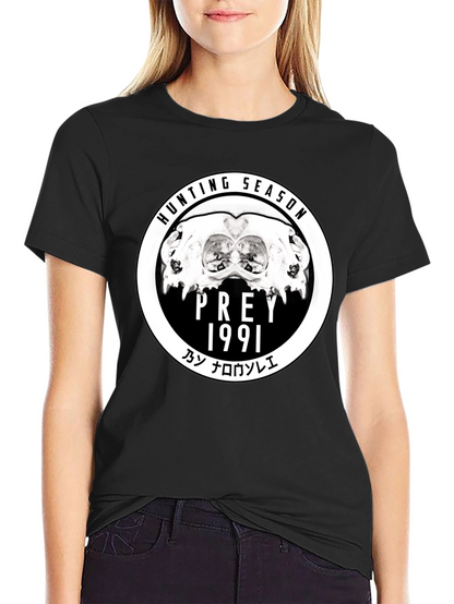 Hunting Season Prey 1991 Graphic Tee