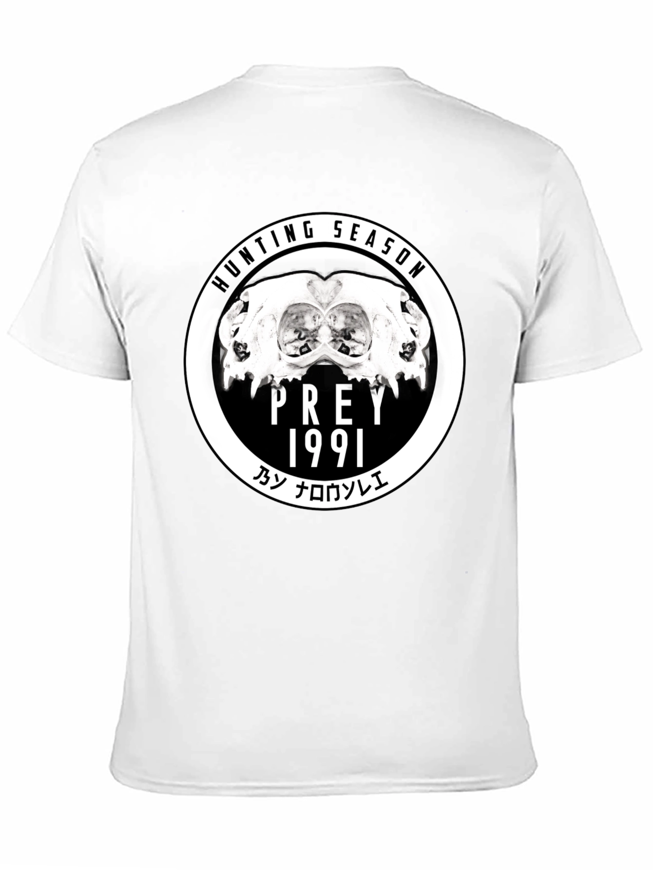 Hunting Season Prey 1991 Graphic Tee