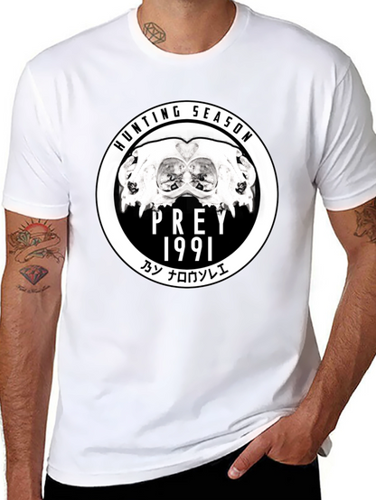 Hunting Season Prey 1991 Graphic Tee
