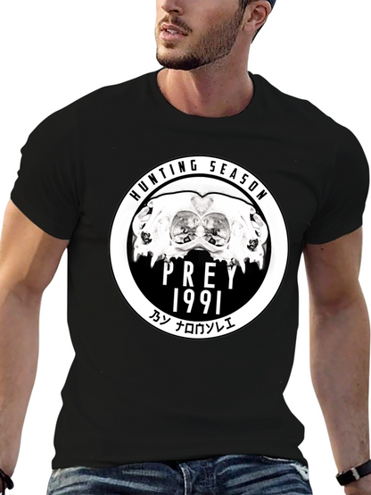Hunting Season Prey 1991 Graphic Tee