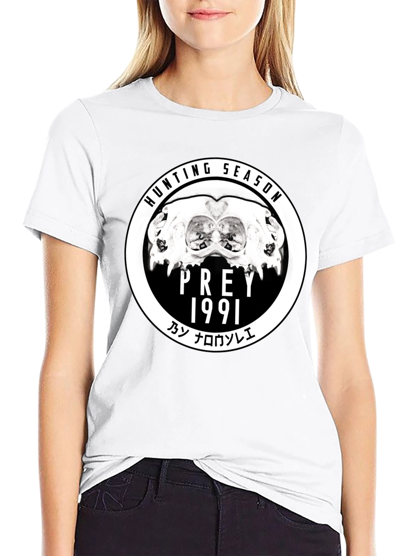 Hunting Season Prey 1991 Graphic Tee
