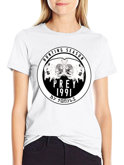 Hunting Season Prey 1991 Graphic Tee