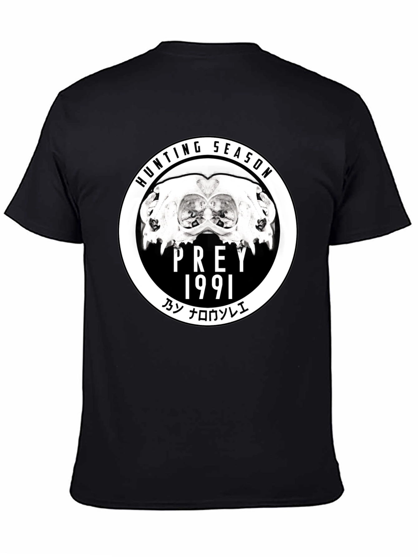 Hunting Season Prey 1991 Graphic Tee
