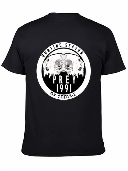 Hunting Season Prey 1991 Graphic Tee