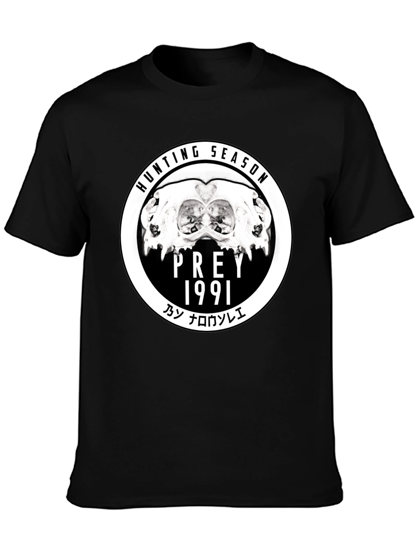 Hunting Season Prey 1991 Graphic Tee