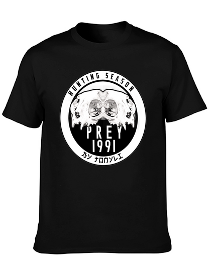 Hunting Season Prey 1991 Graphic Tee