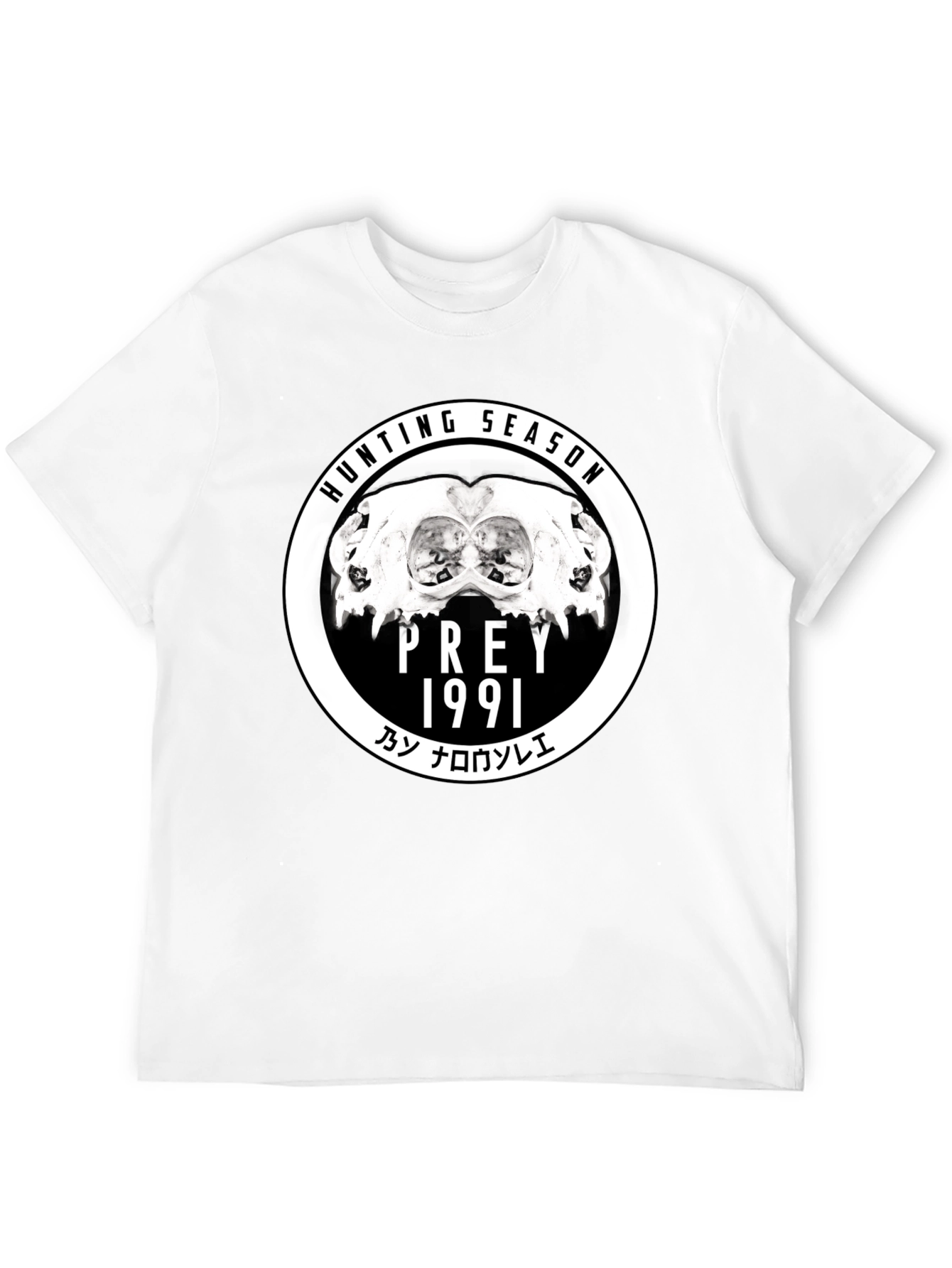 Hunting Season Prey 1991 Graphic Tee