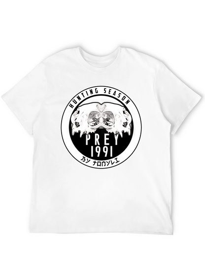 Hunting Season Prey 1991 Graphic Tee