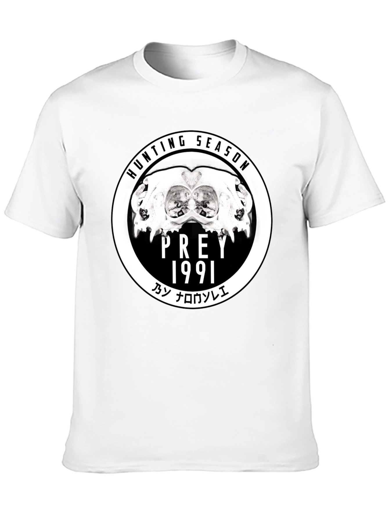 Hunting Season Prey 1991 Graphic Tee