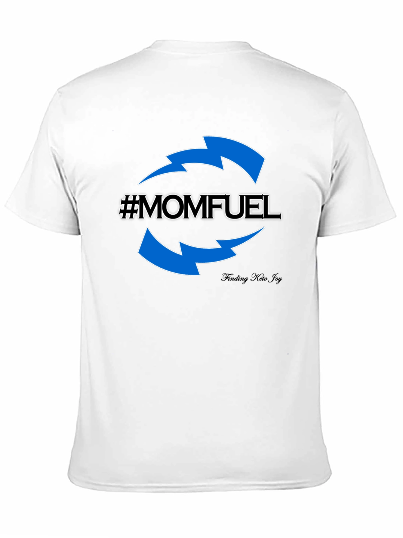 Mom Fuel T-Shirt - Comfort Fit Stylish Design