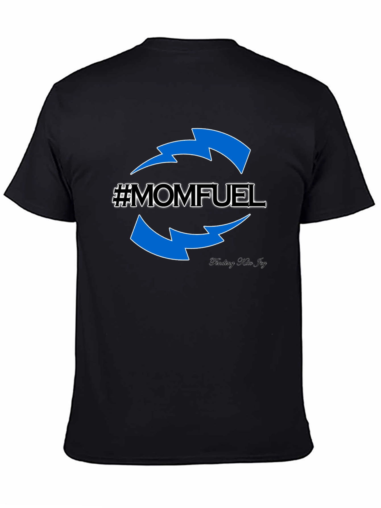 Mom Fuel T-Shirt - Comfort Fit Stylish Design