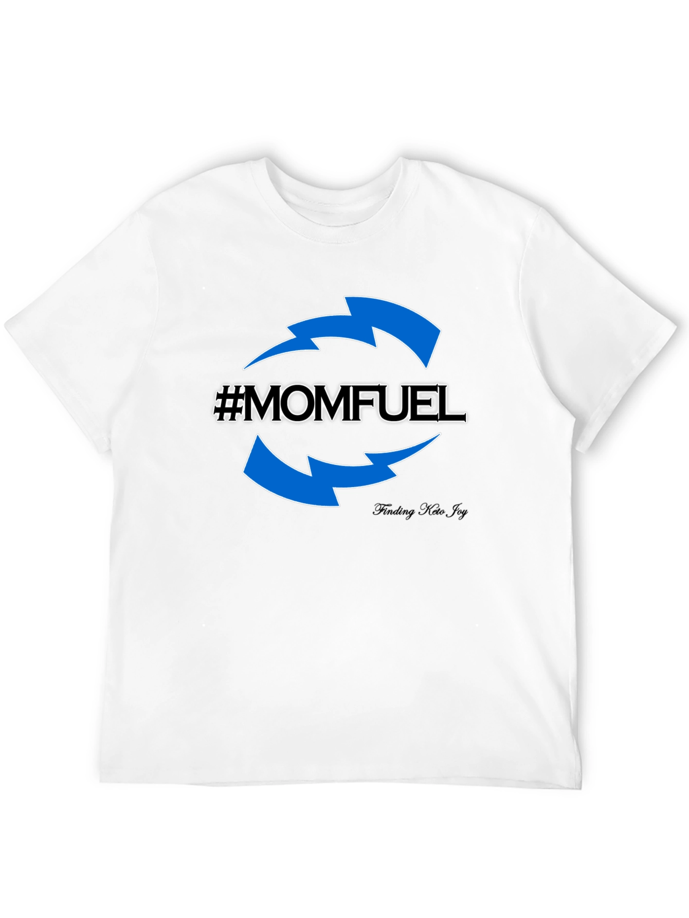 Mom Fuel T-Shirt - Comfort Fit Stylish Design
