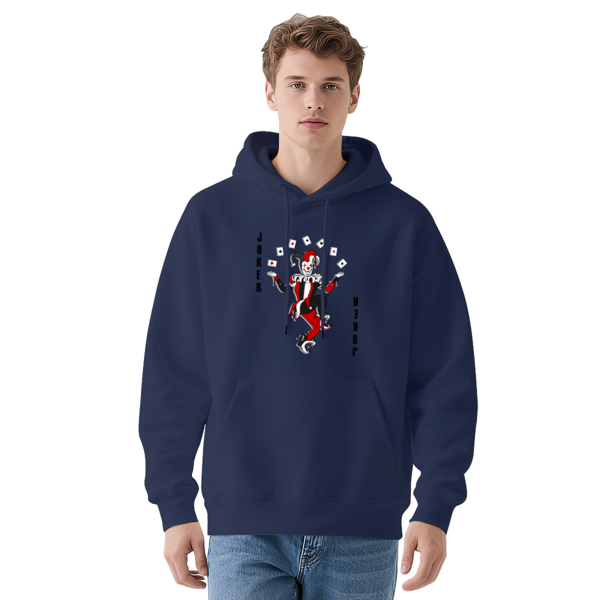 Streetwear Hoodie - Inspirational Quote