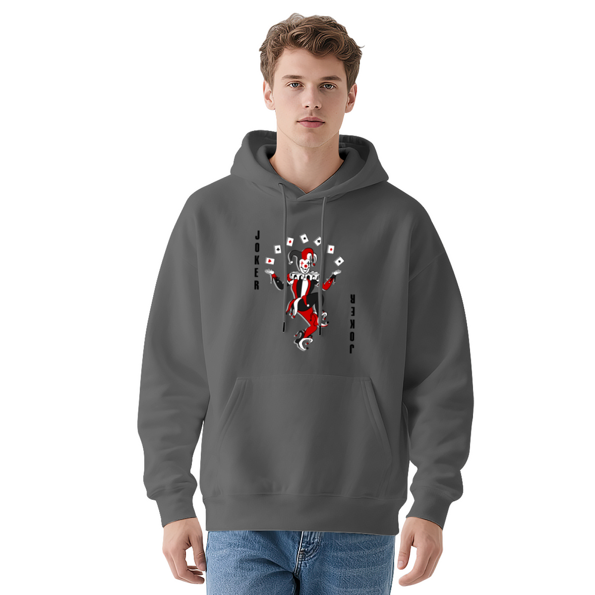 Streetwear Hoodie - Inspirational Quote