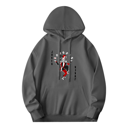 Streetwear Hoodie - Inspirational Quote