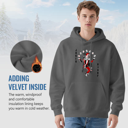 Streetwear Hoodie - Inspirational Quote