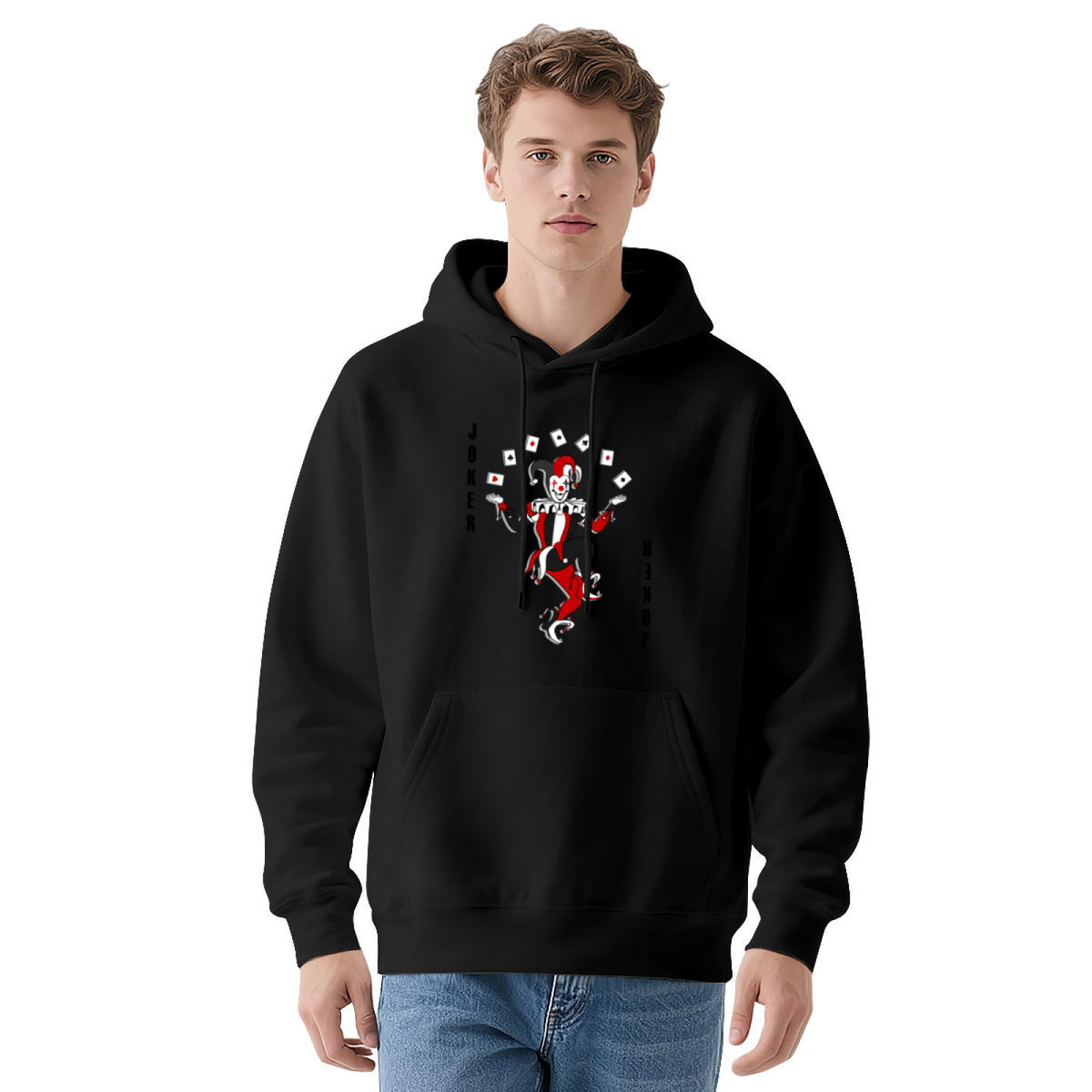 Streetwear Hoodie - Inspirational Quote