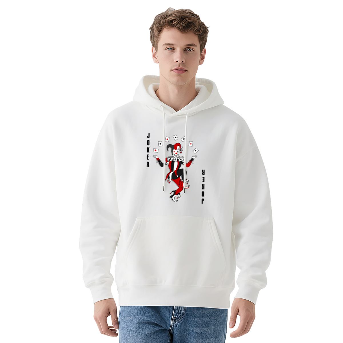 Streetwear Hoodie - Inspirational Quote