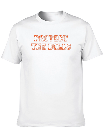 Protect the Dolls Graphic Tee