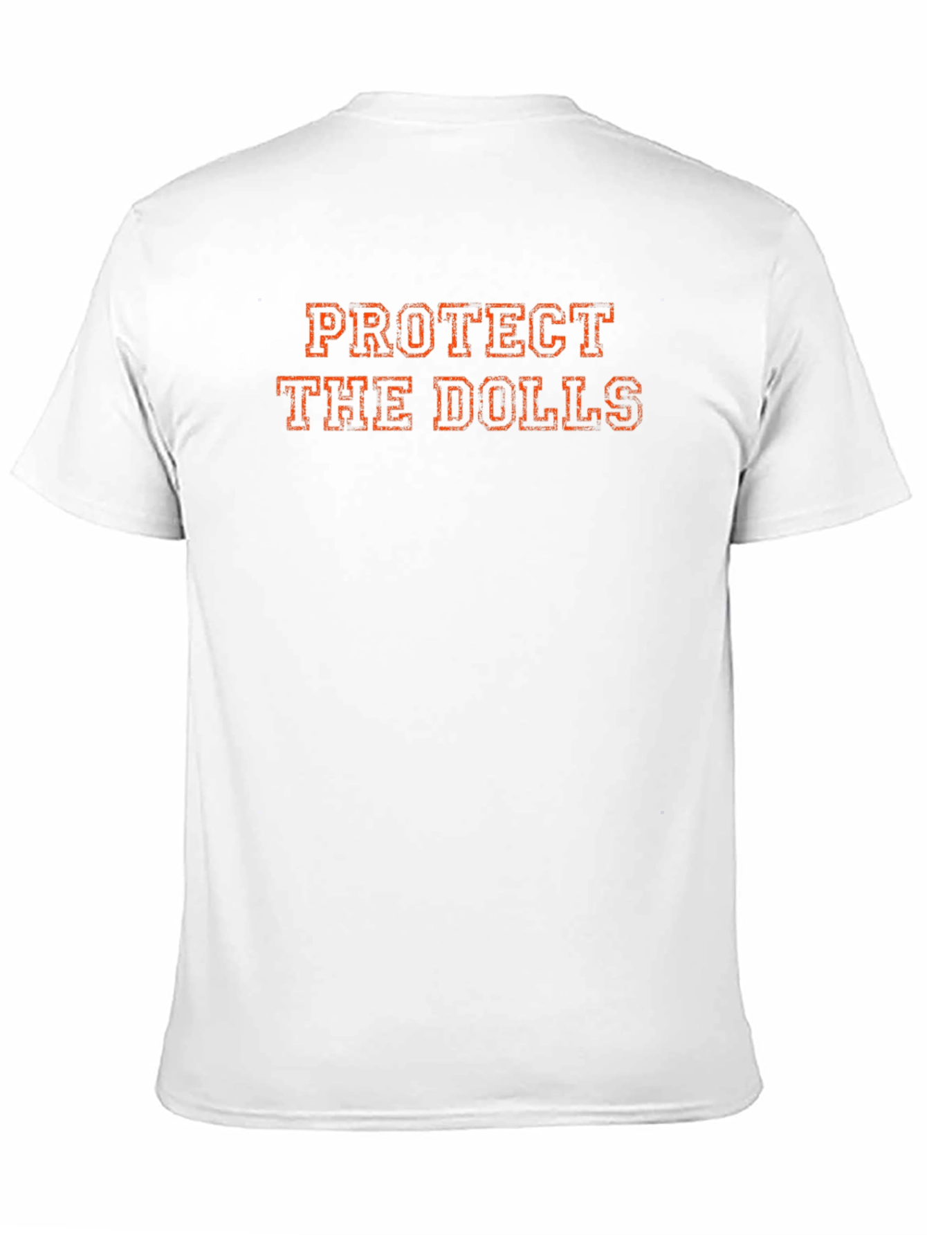 Protect the Dolls Graphic Tee