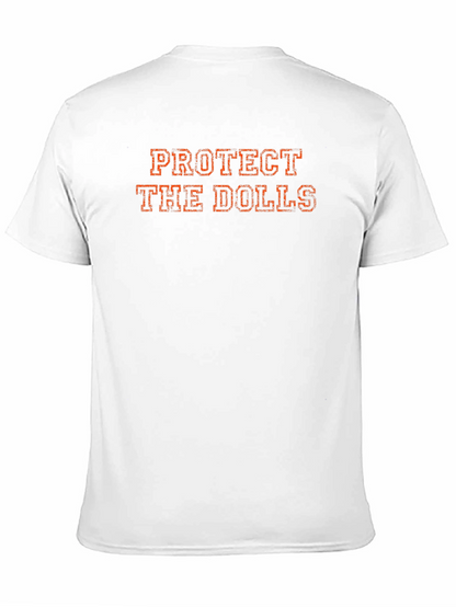 Protect the Dolls Graphic Tee