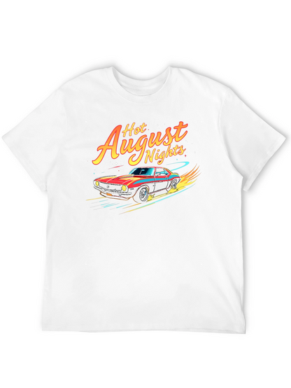 Hot August Nights Graphic Tee