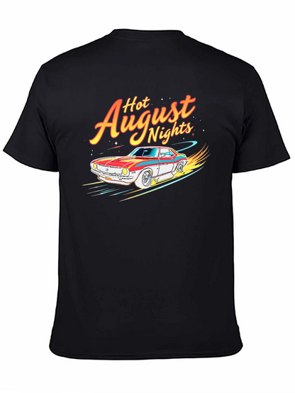 Hot August Nights Graphic Tee