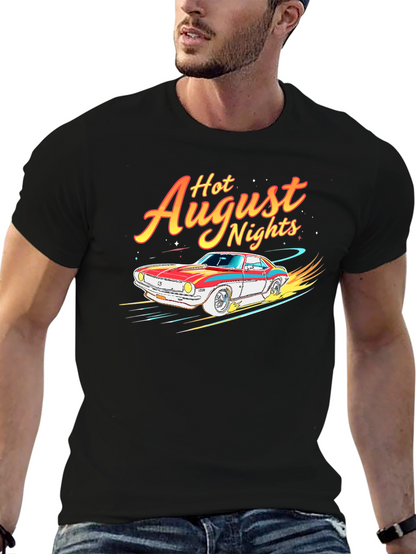 Hot August Nights Graphic Tee