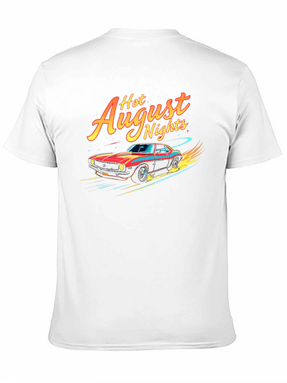 Hot August Nights Graphic Tee