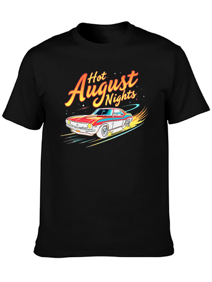 Hot August Nights Graphic Tee