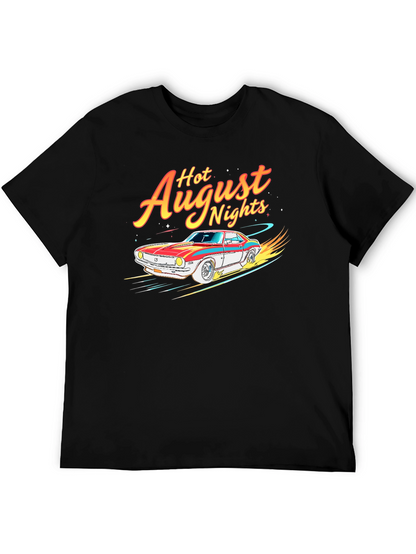 Hot August Nights Graphic Tee