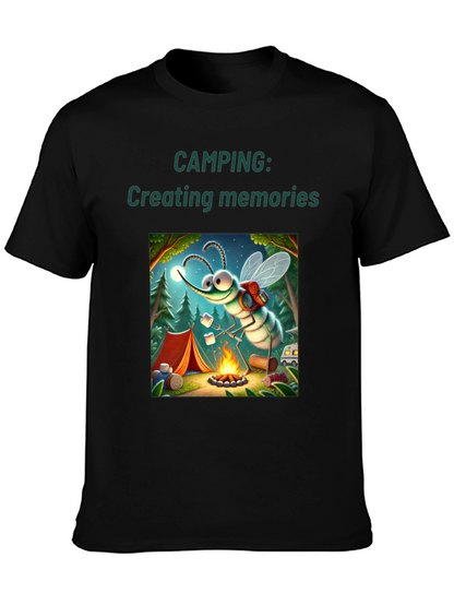 Camping Memories T-Shirt