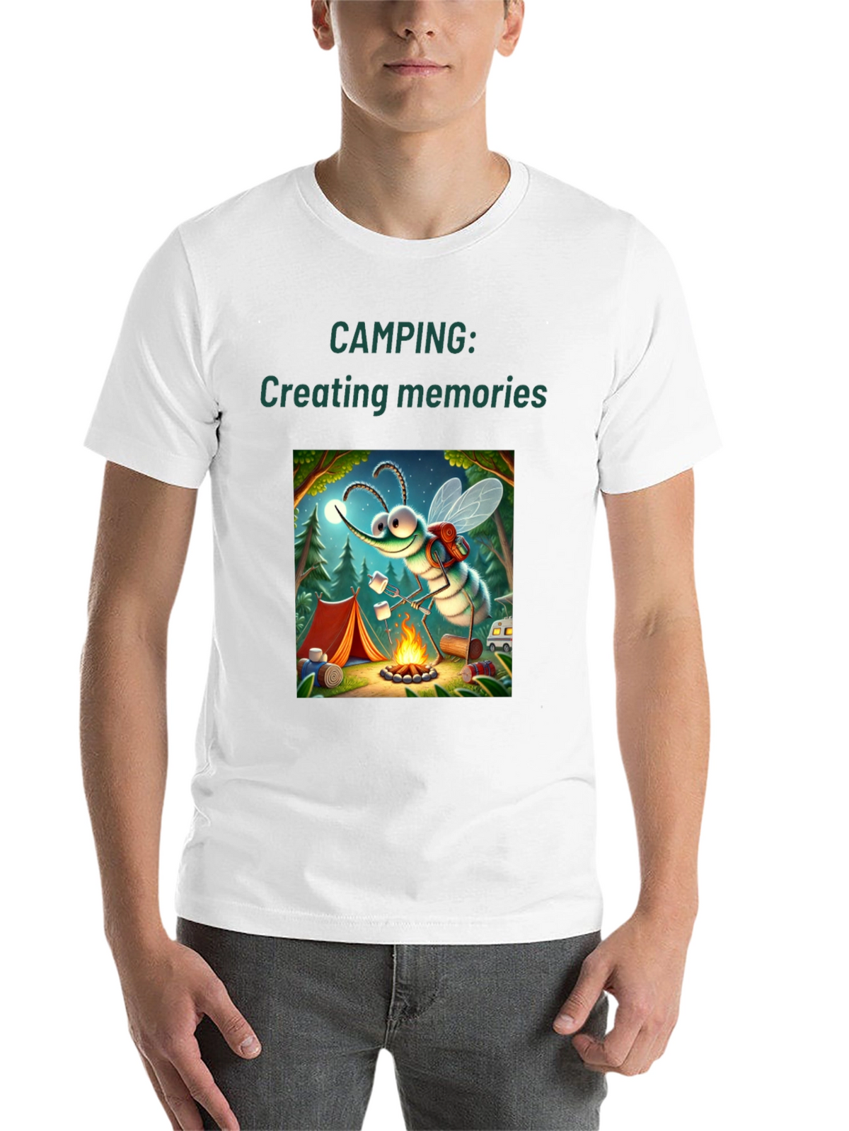 Camping Memories T-Shirt