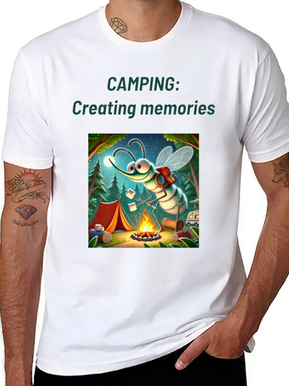 Camping Memories T-Shirt