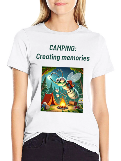 Camping Memories T-Shirt