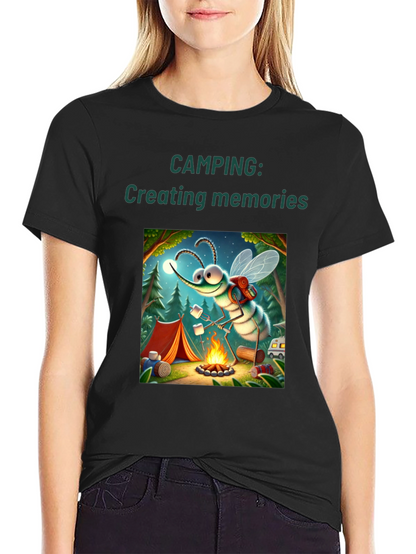 Camping Memories T-Shirt