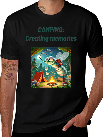 Camping Memories T-Shirt