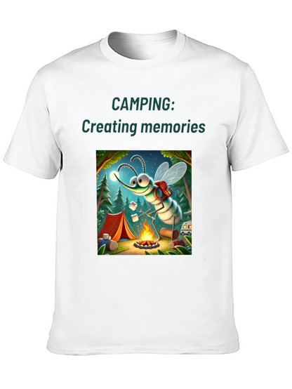 Camping Memories T-Shirt