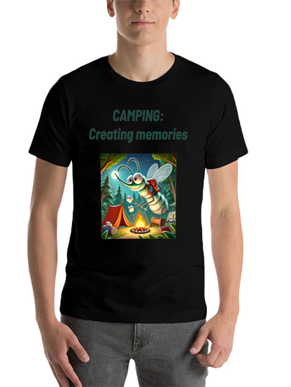 Camping Memories T-Shirt